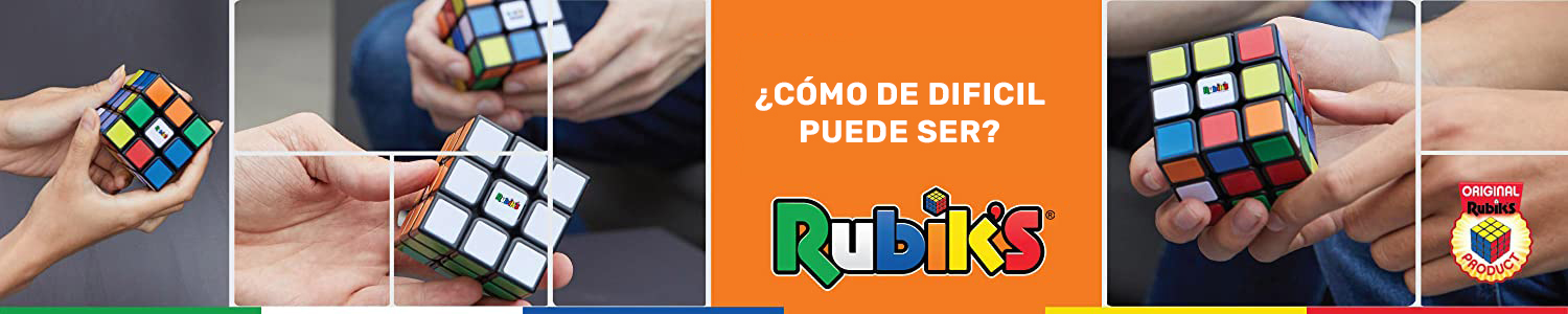 Distribuidor Mayorista Cubo Rubik Spin Master