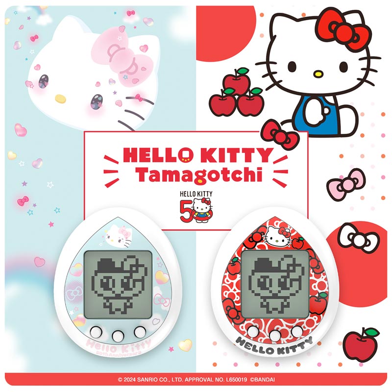 Wholesale Distributor Tamagotchi Hello Kitty