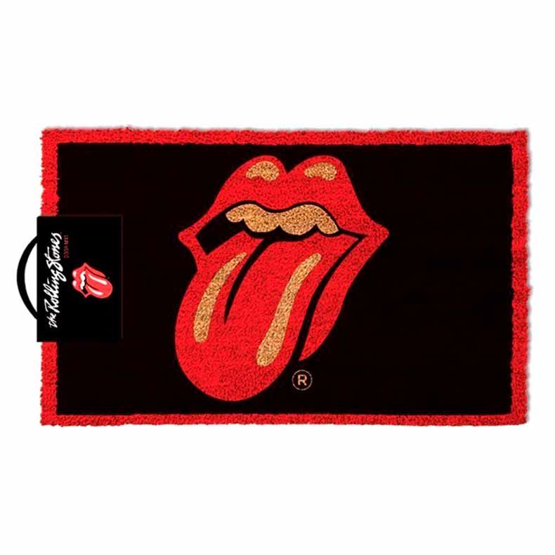 Tongue used doormat image