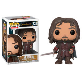 POP figure Lord of the Rings Aragorn