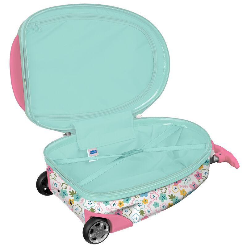 Maleta Trolley Abs Cosy Corner Peppa Pig Cm