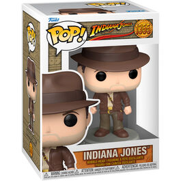 Figura POP Indiana Jones - Indiana Jones