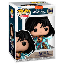POP figure Avatar The Last Airbender Azula