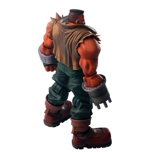 Figura Barret Wallace Bring Final Fantasy XVI 17cm