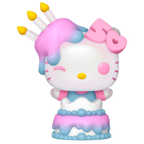 Figura POP Sanrio 50th Anniversary Hello Kitty
