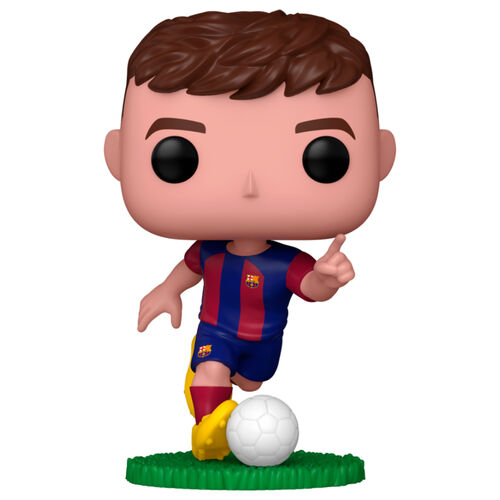 Figura POP Football FC Barcelona Pedri