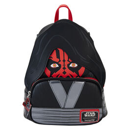 Loungefly Star Wars 25th Anniversary Darth Maul backpack 26cm