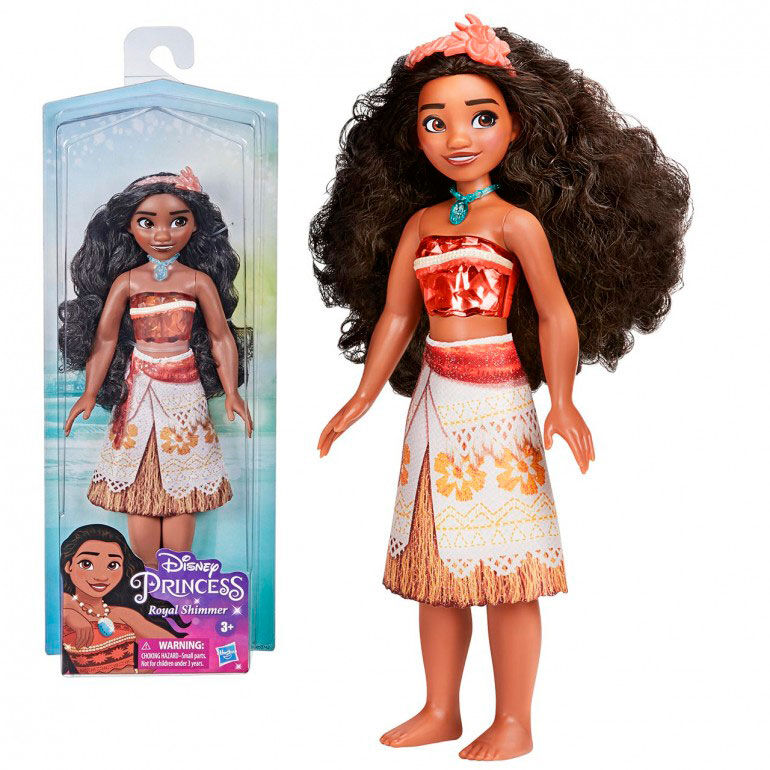 Official Moana 2 Product