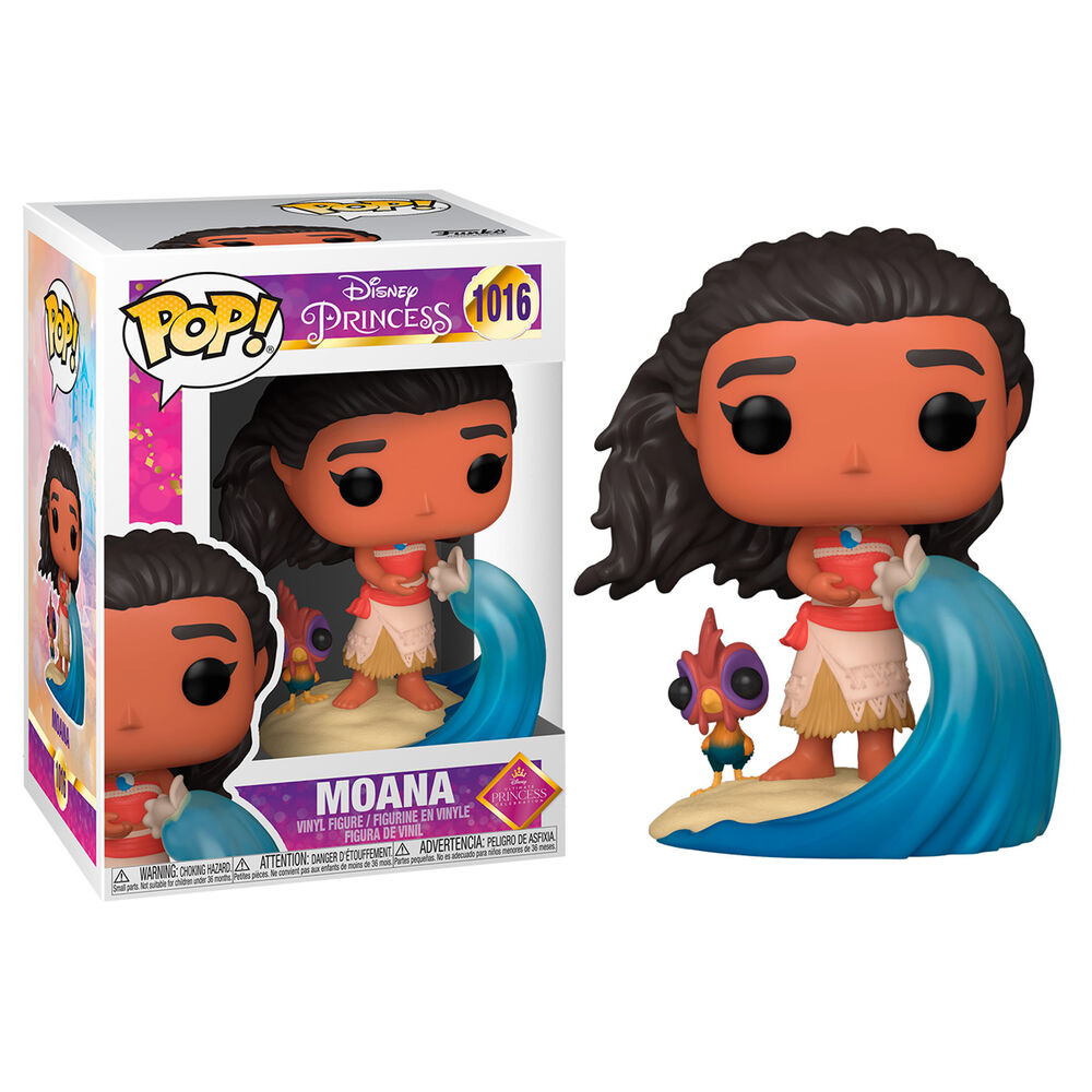 Wholesale Funko Moana 2