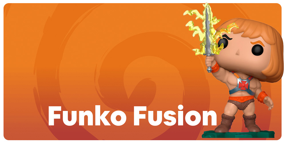 Distribuidor Mayorista Funko Fusion