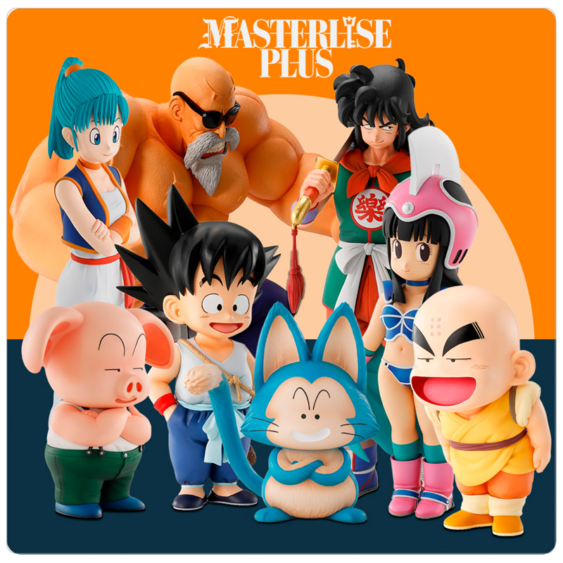 Distribuidor Mayorista Ichibansho Banpresto