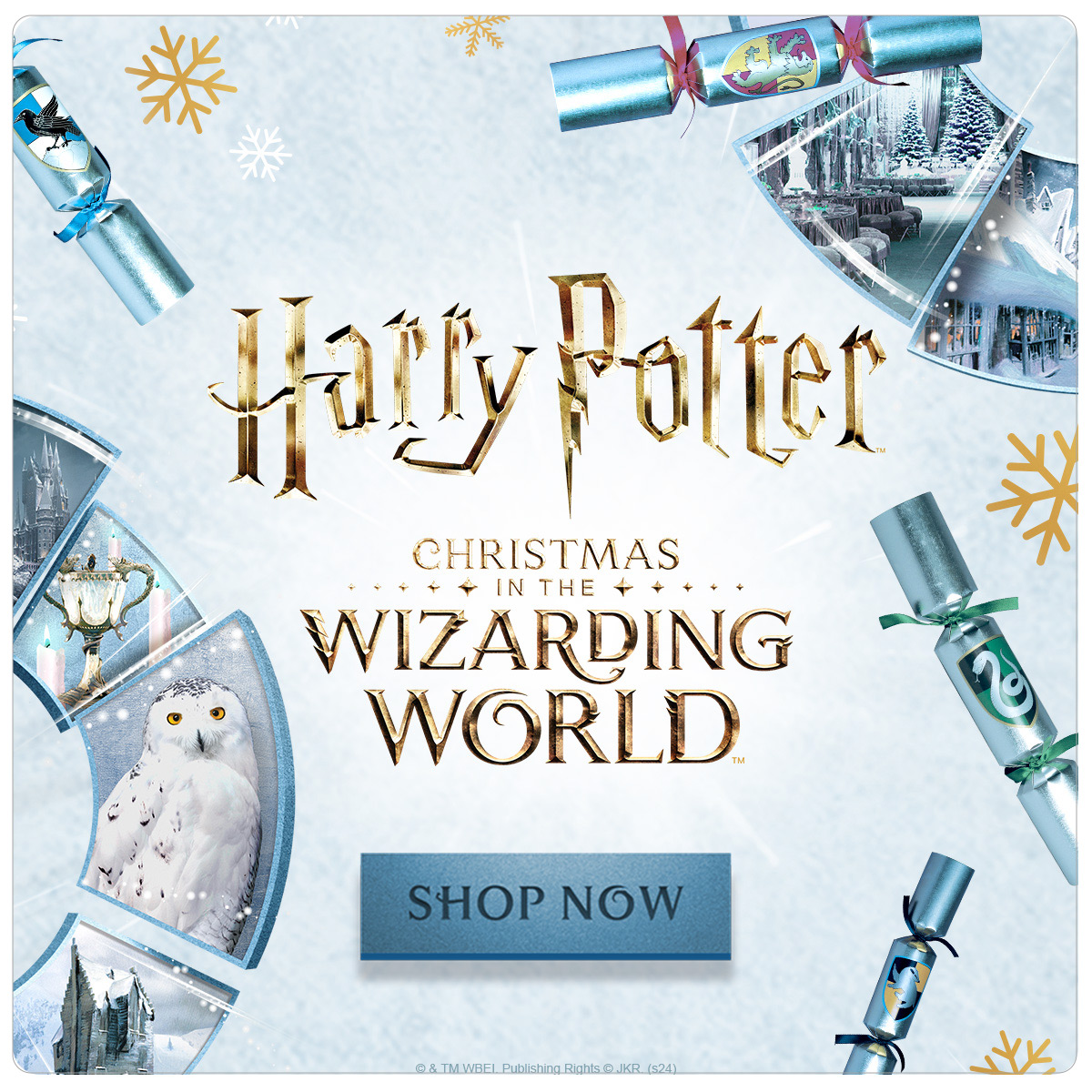 Wholesale Distributor Harry Potter