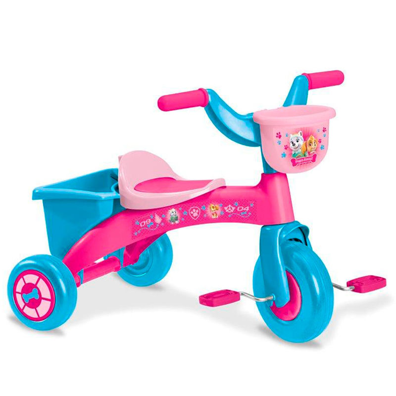 paw patrol tricycles