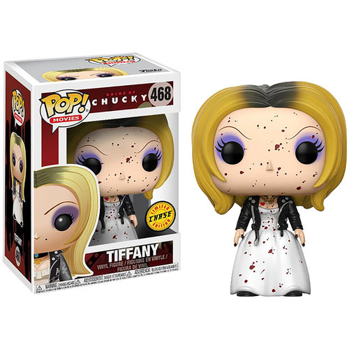 Figura POP! Vinyl Bride of Chucky Tiffany Chase