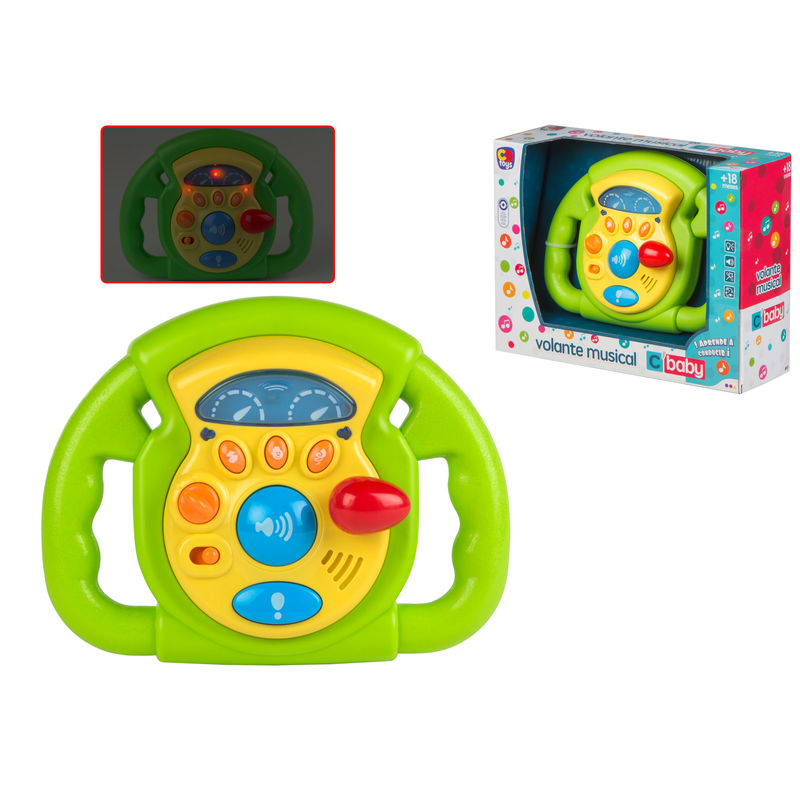 children's steering wheel