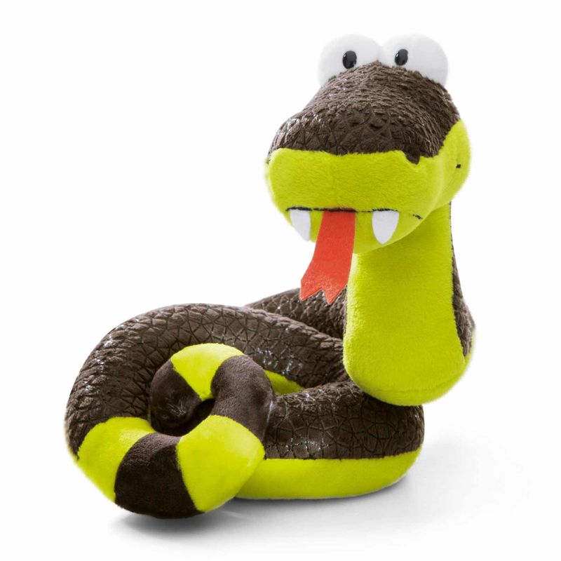 snake plush toy