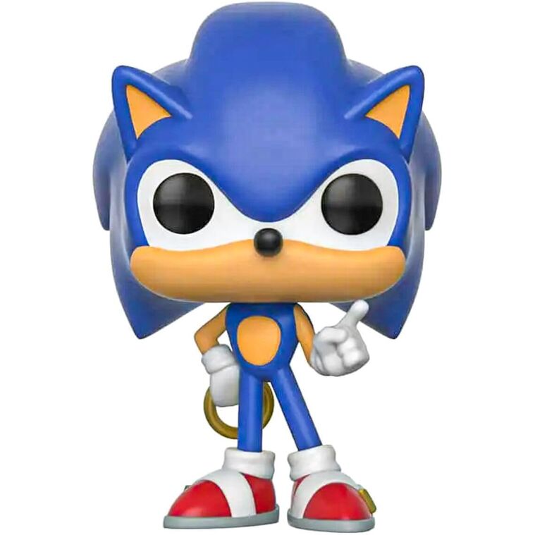 Figura POP Sonic with Ring