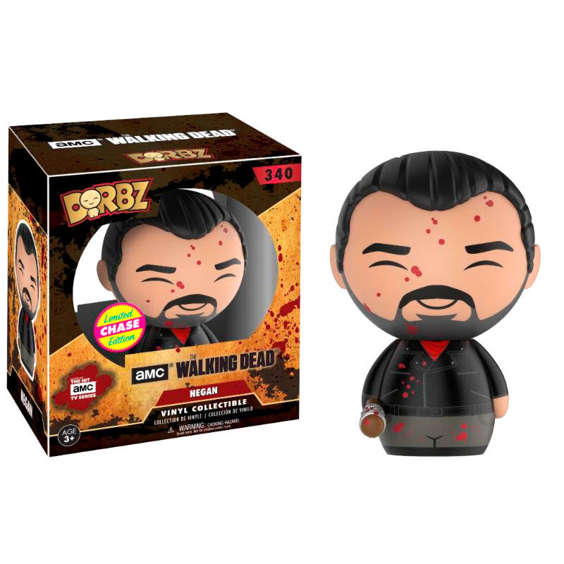 bloody negan funko pop