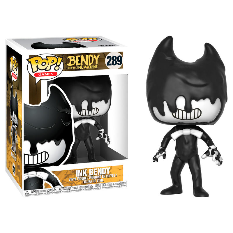 bendy doll funko pop