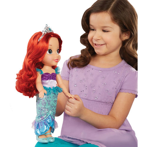 jakks pacific ariel doll