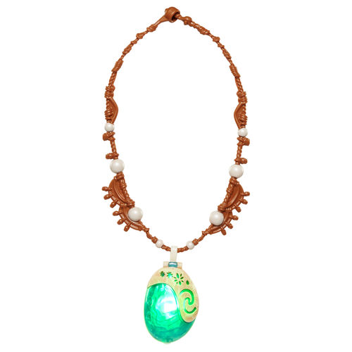 Disney Moana magic necklace with lights