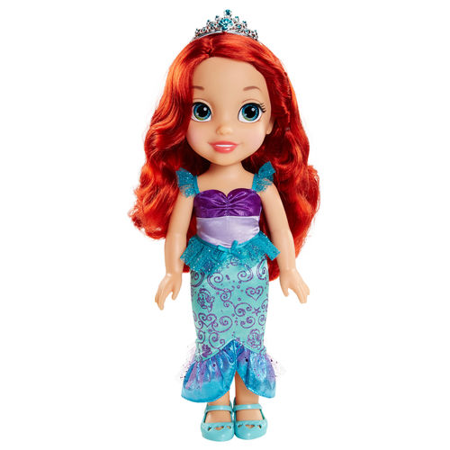 little ariel doll