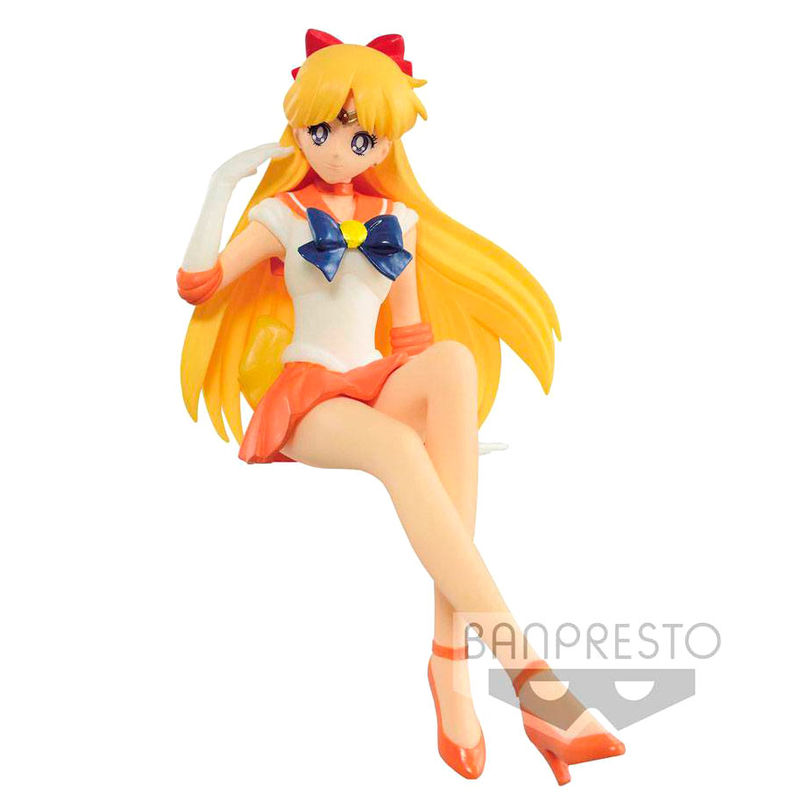 Sailor Moon Break Time Sailor Venus Figure 12cm