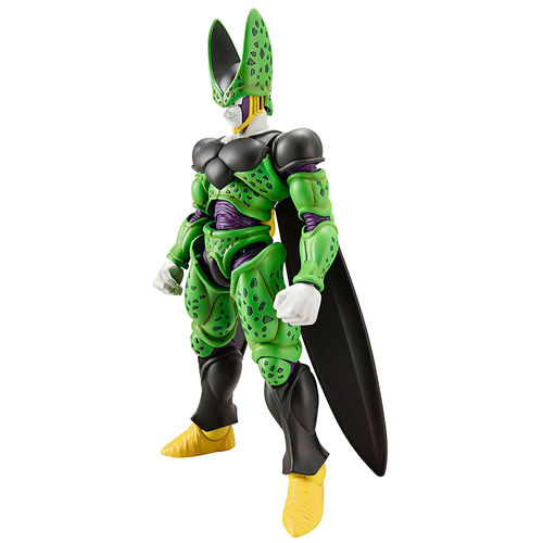 Dragon Ball Z Perfect Cell Model Kit figure 14cm