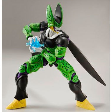 Dragon Ball Z Perfect Cell Model Kit figure 14cm