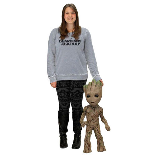 Marvel Guardians of the Galaxy Groot figure 78cm