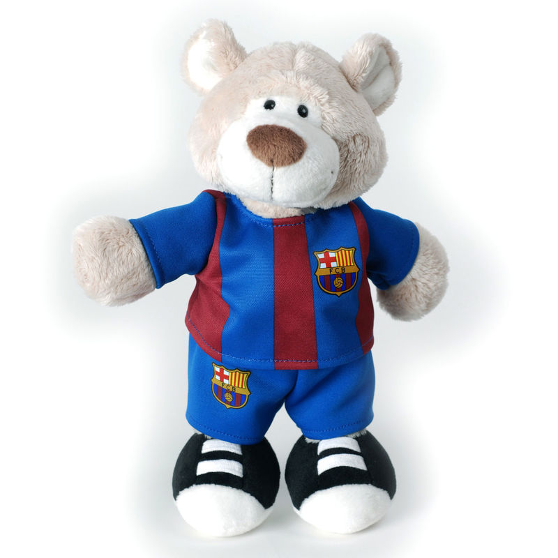 Barcelona bear