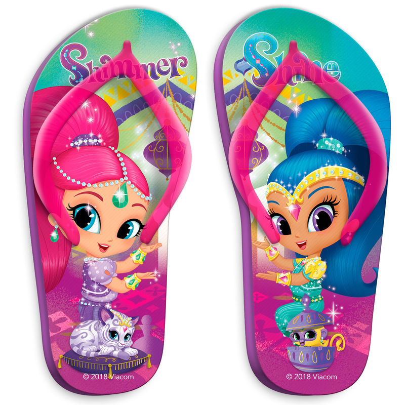 vampirina flip flops