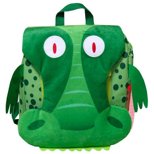 Bagoose Crocodile backpack 26cm