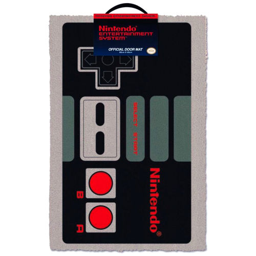 Nintendo NES doormat