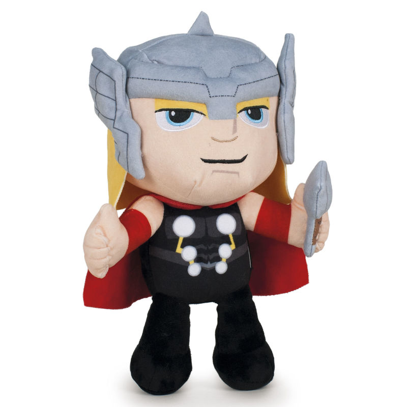 thor plush toy