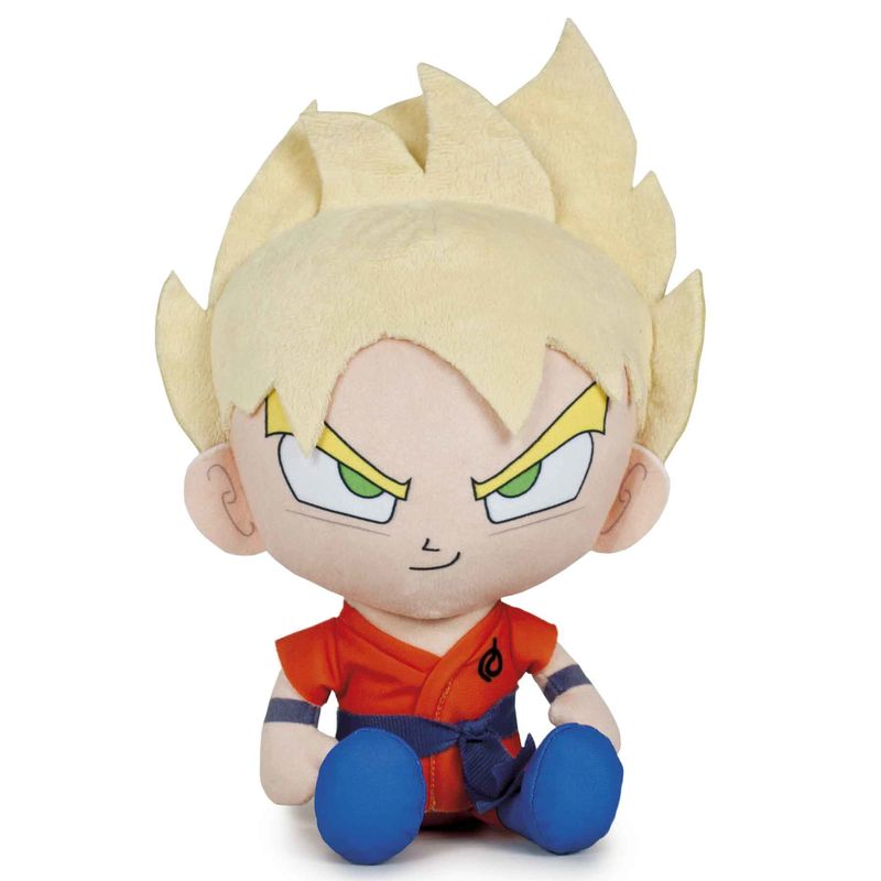 goku plush