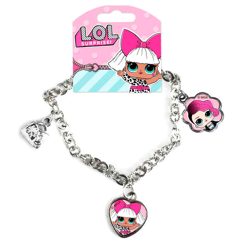 lol surprise charm bracelet