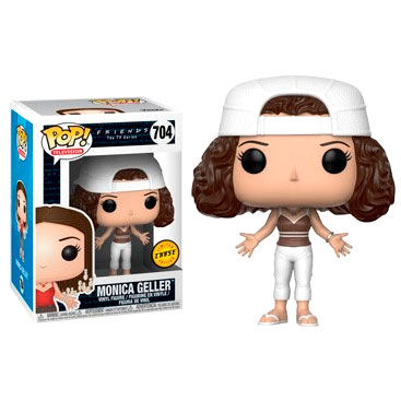 Figura POP Friends Monica Geller 5 + 1 Chase