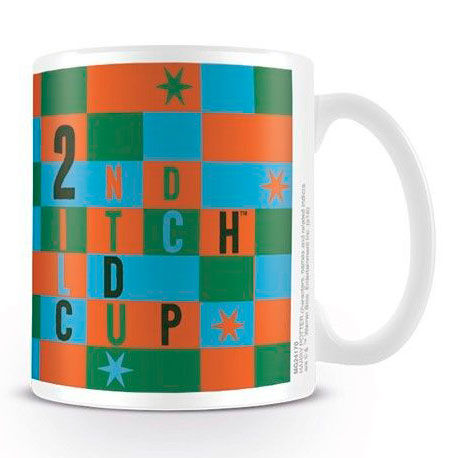 Taza Quidditch Harry Potter