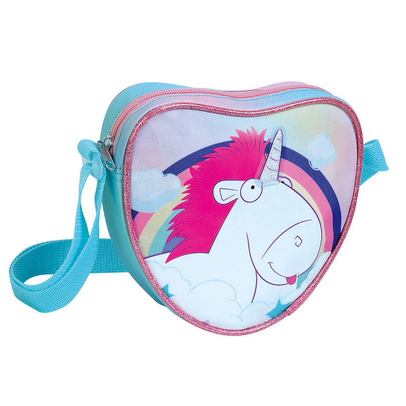 unicorn shoulder bag