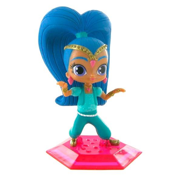 shimmer and shine slime bath