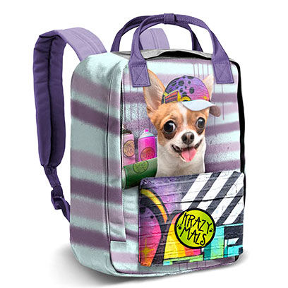 chihuahua backpack