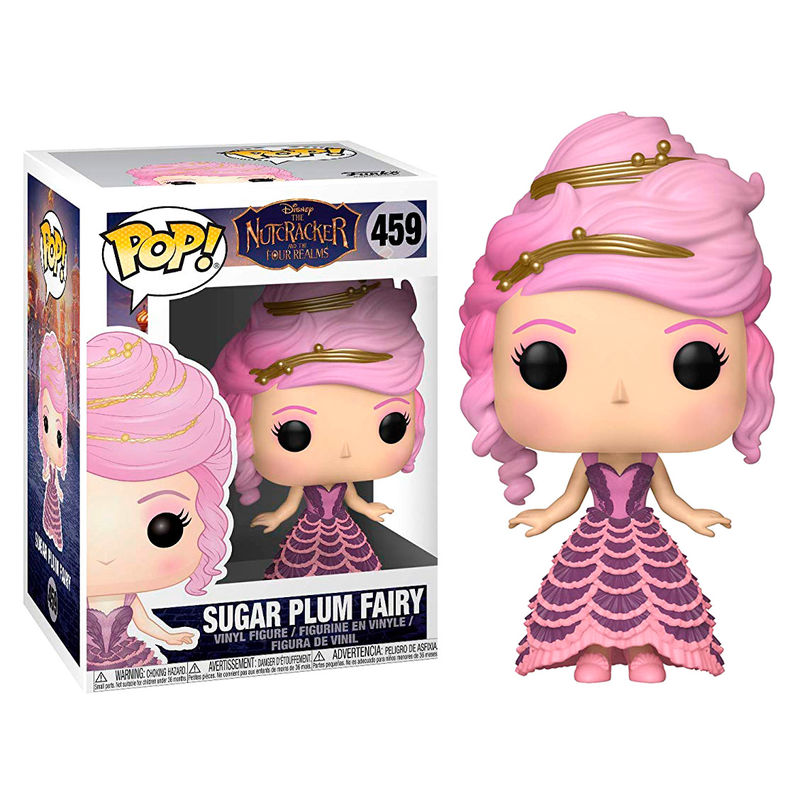 sugar plum fairy funko pop