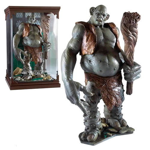 Harry Potter Troll figure