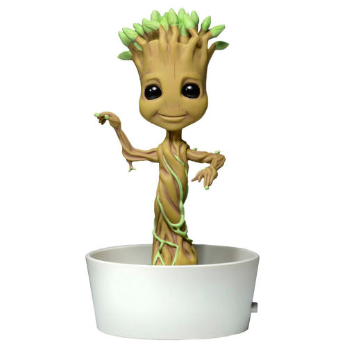 Marvel Guardians of the Galaxy Groot Body Knockers figure 15cm