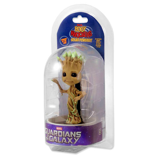 Marvel Guardians of the Galaxy Groot Body Knockers figure 15cm