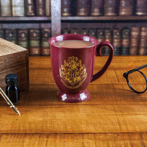 Taza Hogwarts Harry Potter ceramica