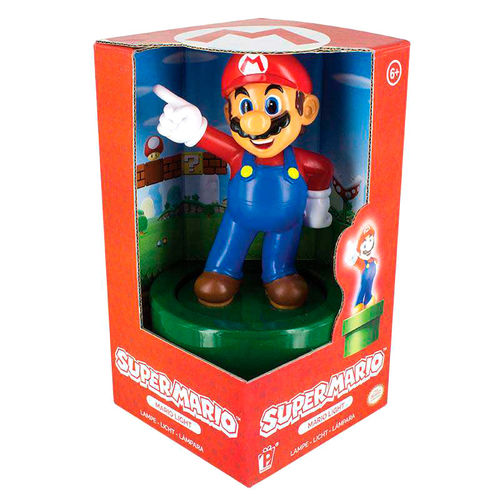 Nintendo Super Mario Bros light