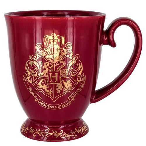 Taza Hogwarts Harry Potter ceramica