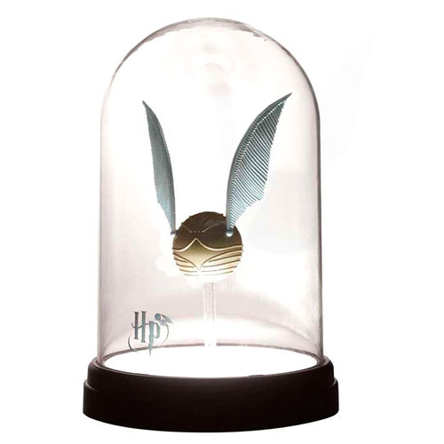 Harry Potter Golden Snitch light